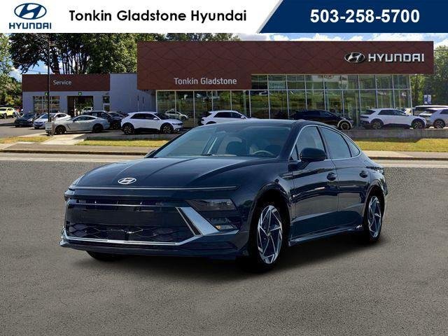 2026 Hyundai Sonata SEL AWD's photo