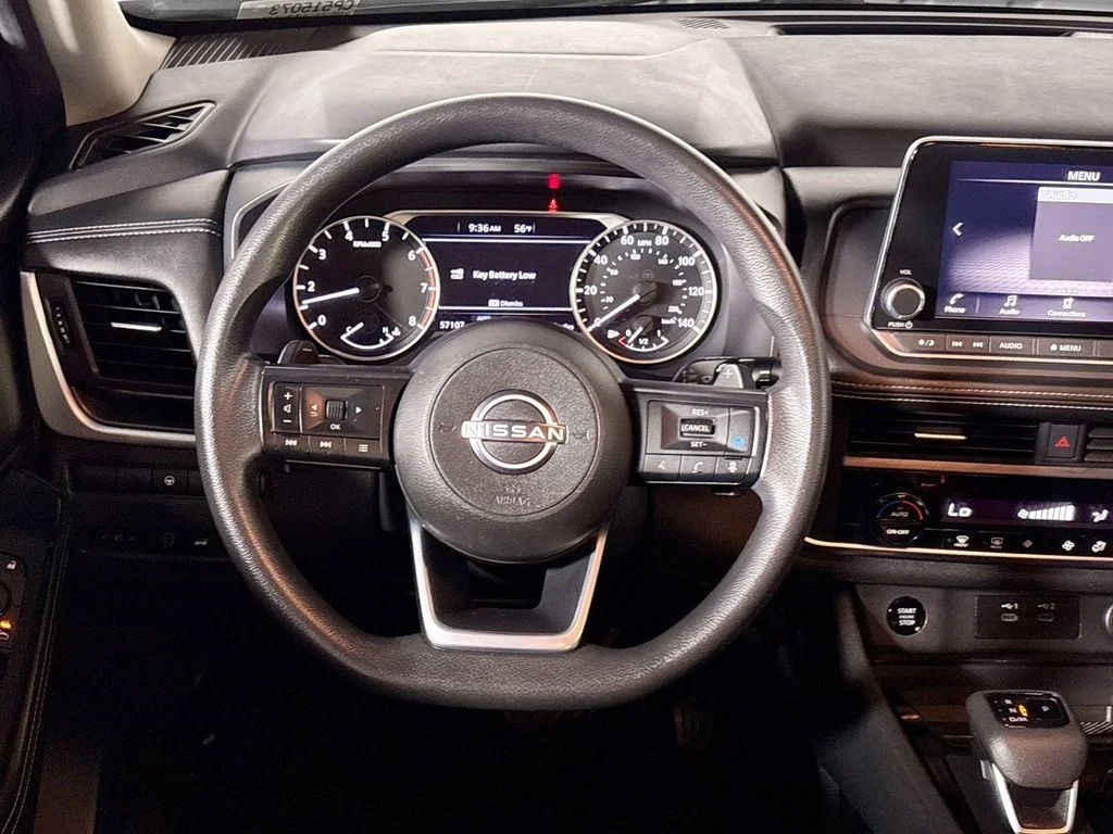 Used 2024 White Nissan SV image 13