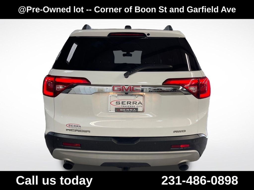 Used 2019 White GMC SLT-1 image 4