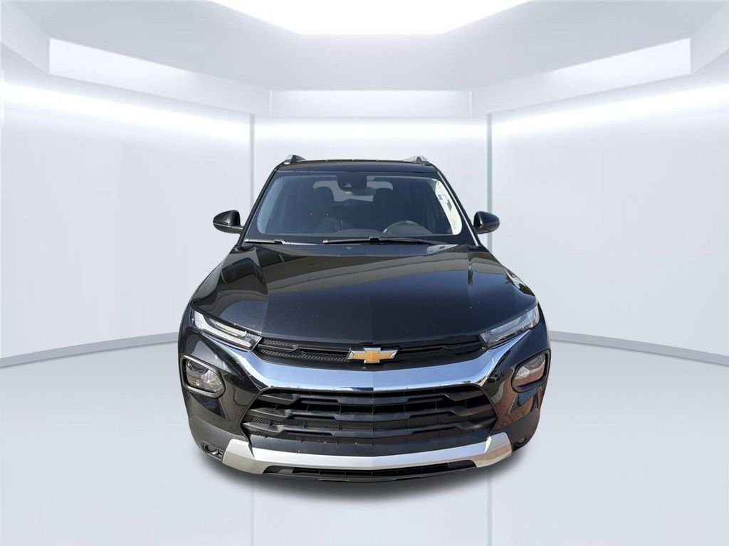 Used 2023 Black Chevrolet LT image 2