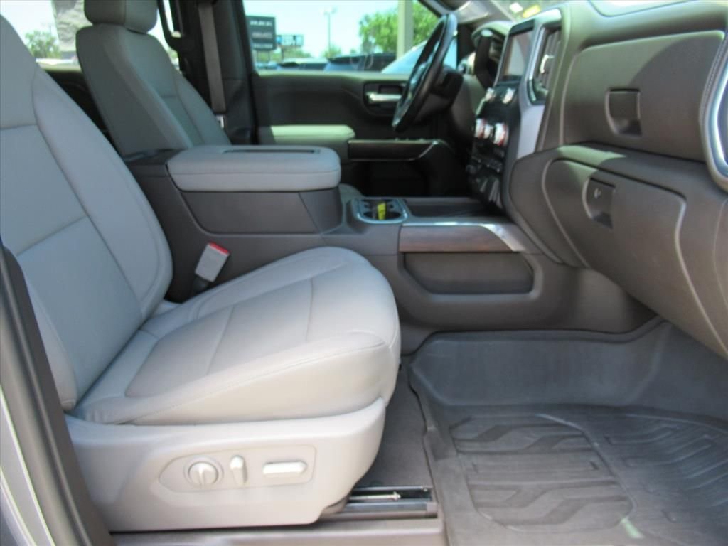 Used 2019 Gray GMC SLT image 10