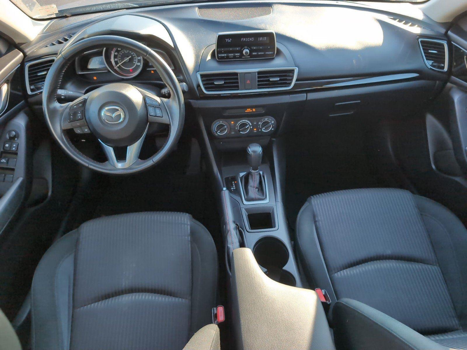 Used 2014 Liquid Silver Metallic Mazda i Touring image 32