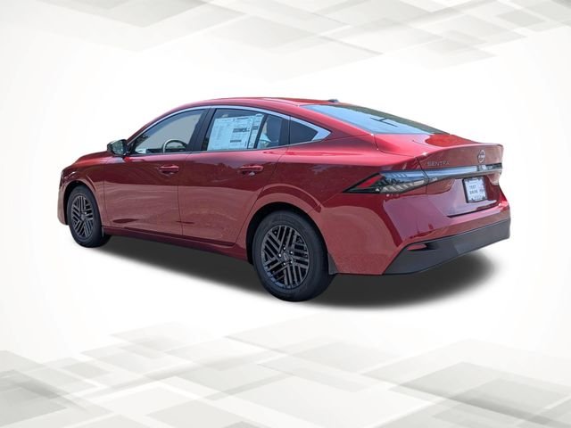 New 2026 Scarlet Ember Tintcoat Nissan SV image 6