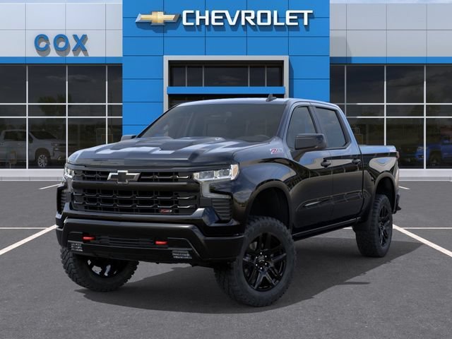 New 2026 Black Chevrolet LT Trail Boss image 6
