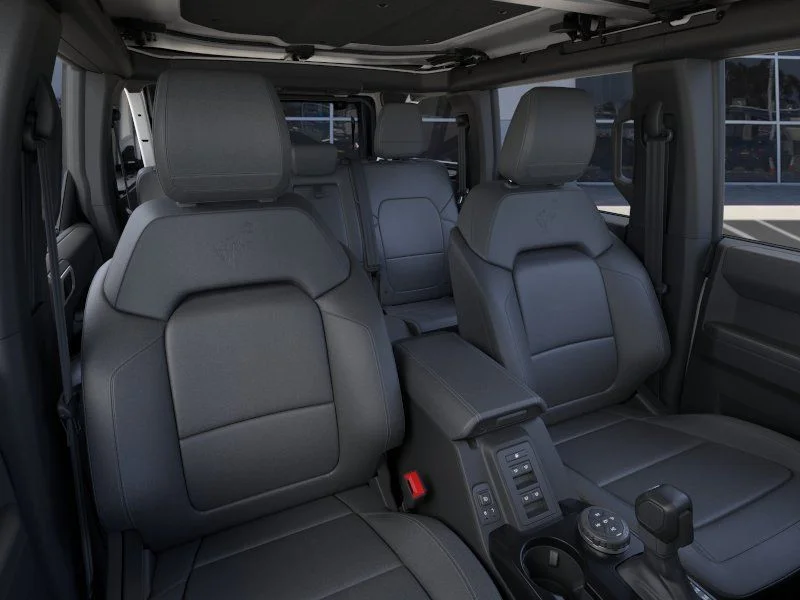 New 2026 White Ford Badlands image 10