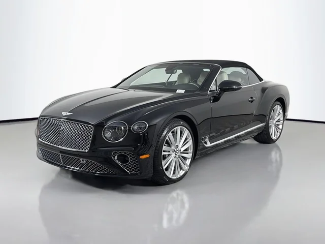 2022 Bentley Continental GT Speed