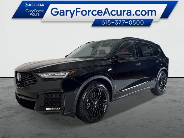 Acura MDX w/A-Spec Advance Package AWD