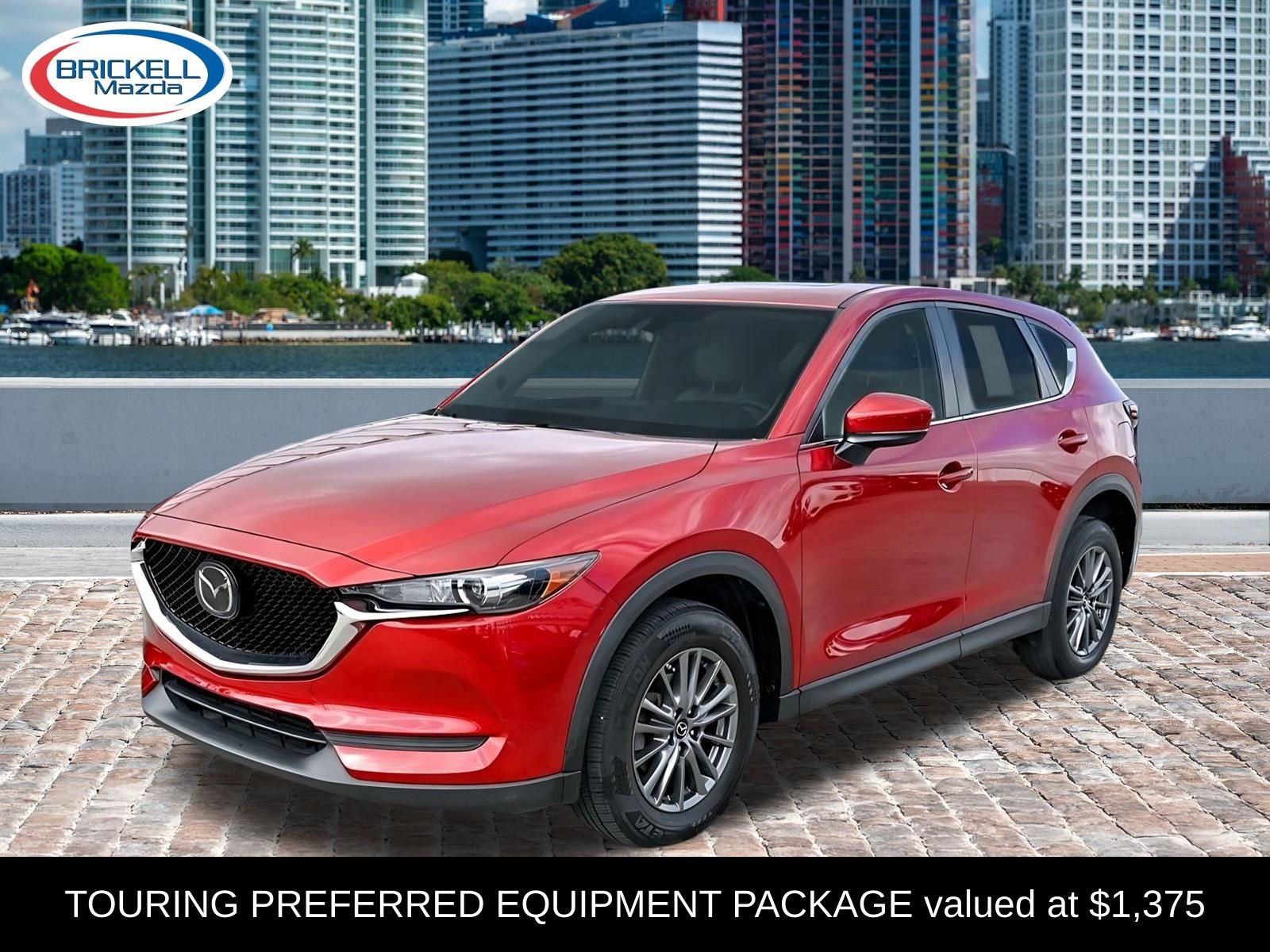 2019 Mazda CX-5