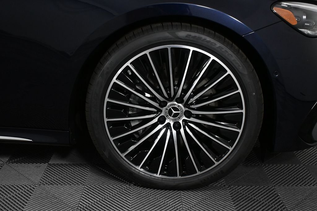 New 2026 Nautical Blue Metallic Mercedes-Benz E 450 image 35