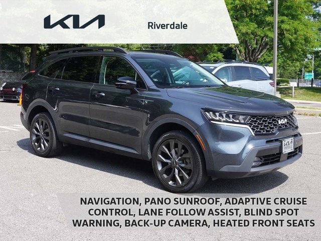 2023 Kia Sorento X-Line EX