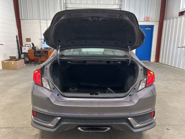 Used 2018 Modern Steel Metallic Honda Si image 17