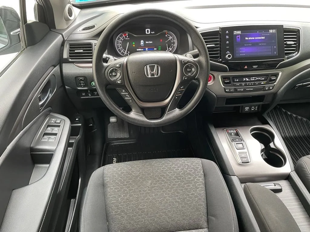 Certified Used 2023 Sonic Gray Pearl Honda Sport image 31
