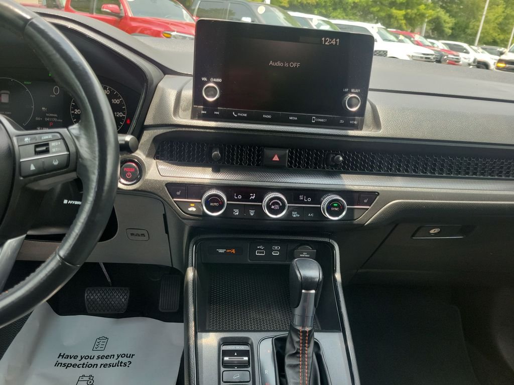 Used 2023  Honda Sport image 25