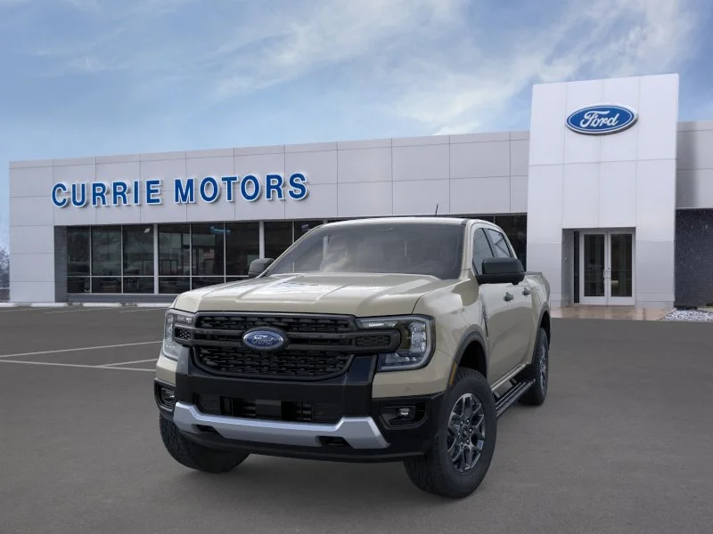 New 2026 Desert Sand Ford XLT image 24