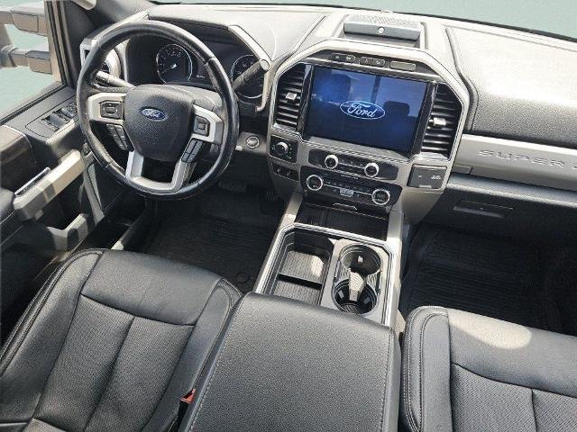 Certified Used 2022 Antimatter Blue Metallic Ford  image 30