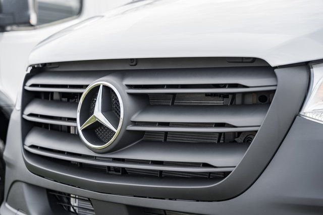2026 Mercedes-Benz Sprinter Cargo Van Base - Photo 11