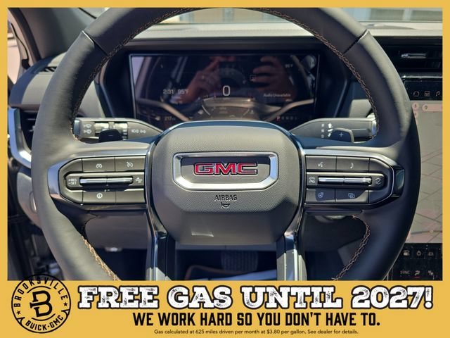 New 2026 Sterling Metallic GMC AT4 image 26