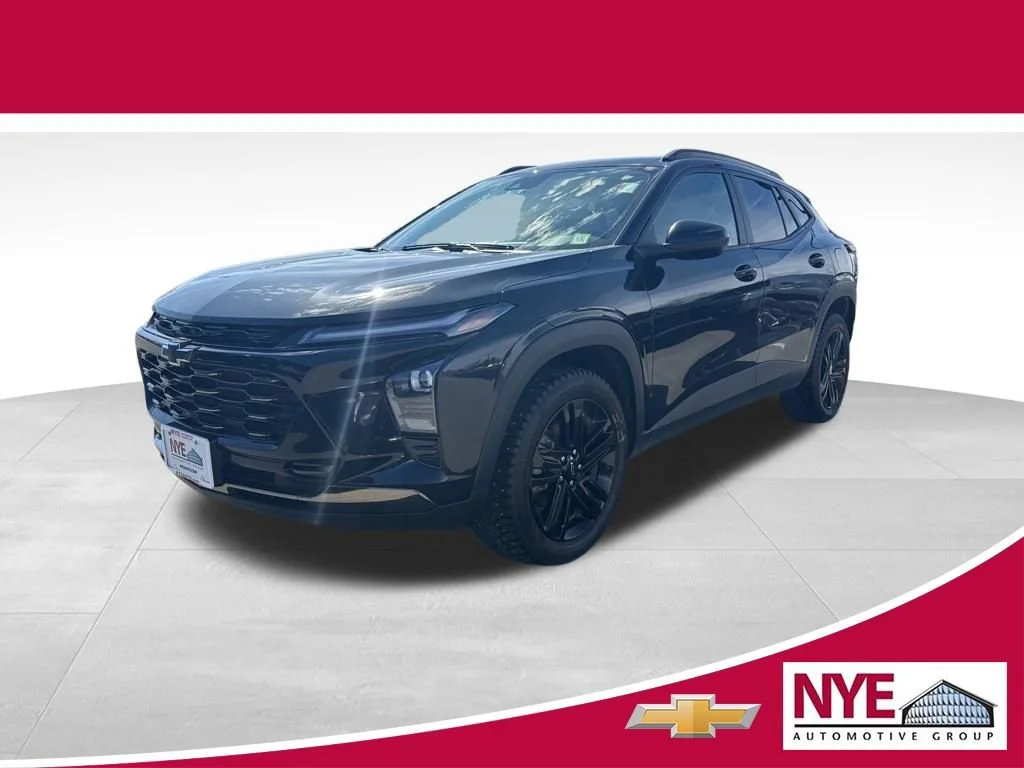 2024 Chevrolet Trax