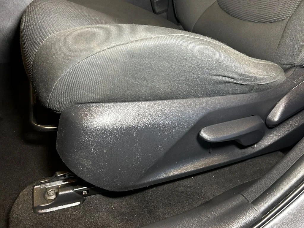 Used 2023 Magnetic Gray Toyota LE image 22