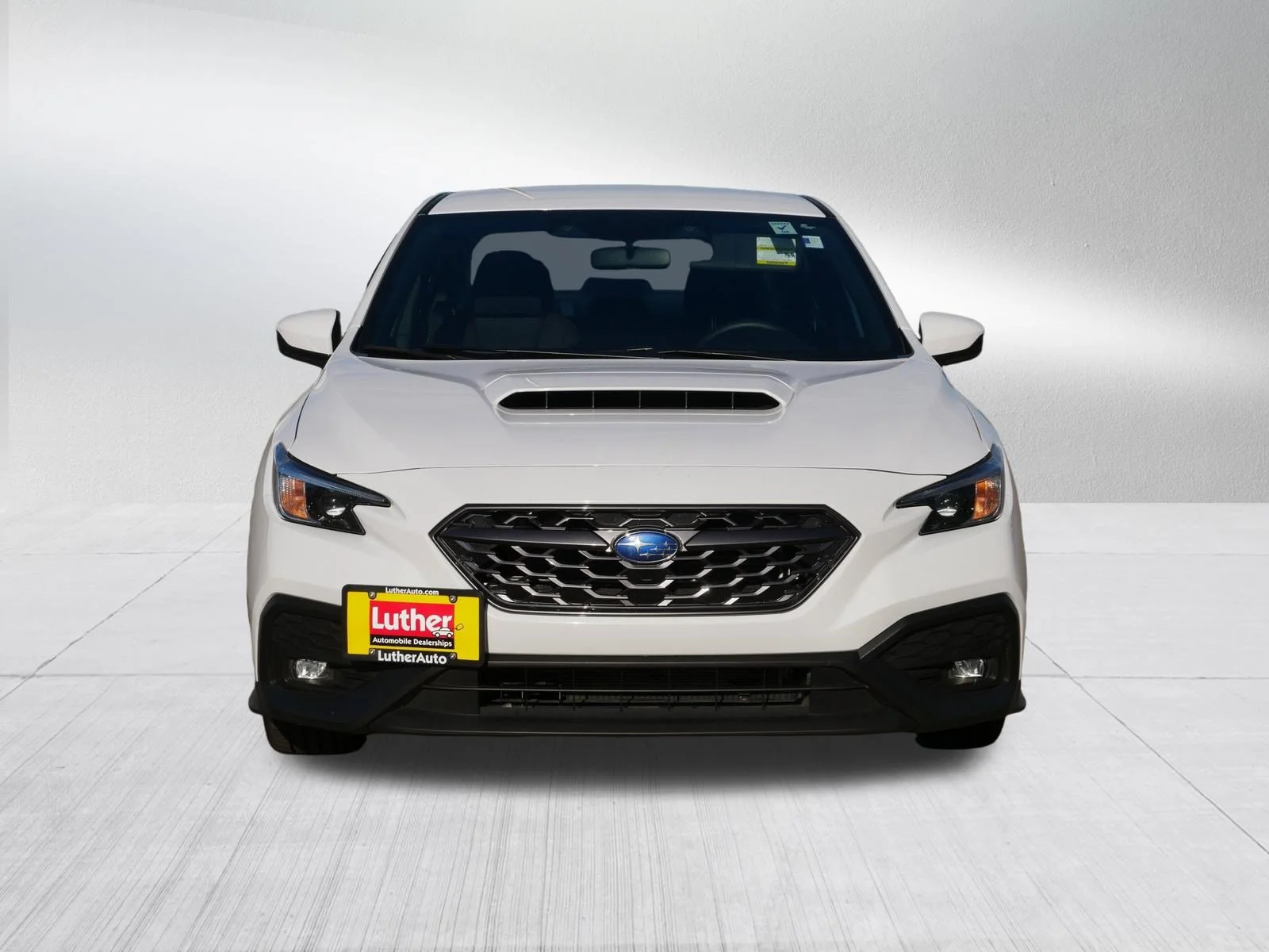 Used 2024 Ceramic White Subaru Premium image 2