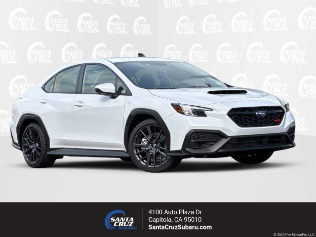 2026 Subaru WRX