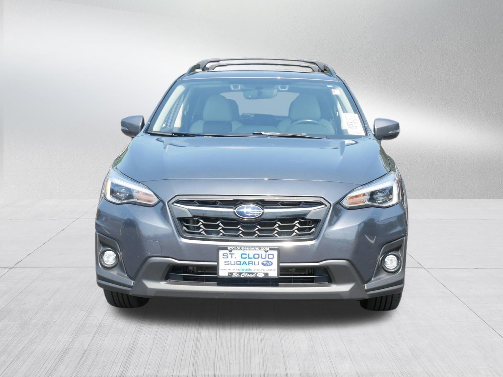 Used 2020 Subaru Crosstrek Limited with VIN JF2GTANC4LH274758 for sale in Saint Cloud, Minnesota