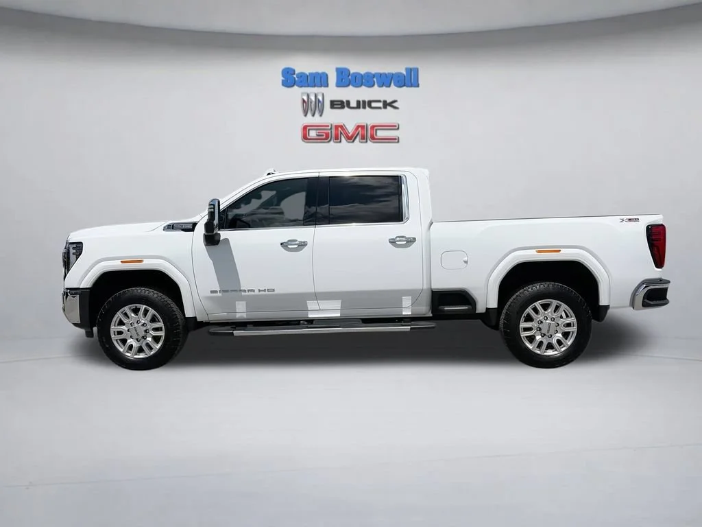 2024 GMC Sierra 2500HD SLT - Photo 7