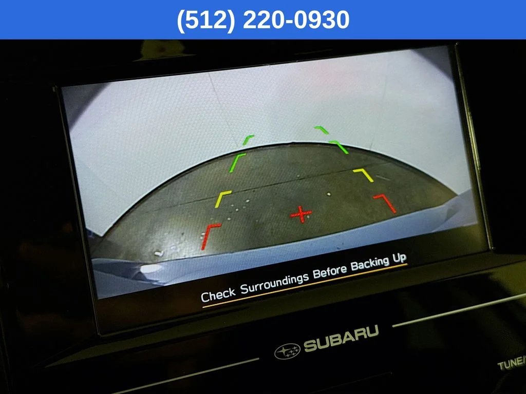 Used 2021 Blue Subaru Base image 17