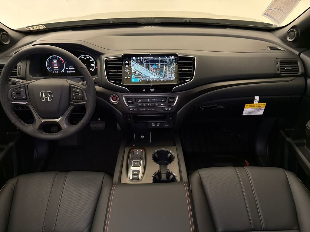 New 2026 Ash Green Metallic Honda TrailSport image 13