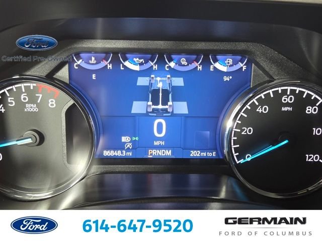 Certified Used 2021 Lead Foot Ford XLT image 26