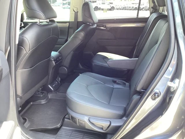 Used 2024 Magnetic Gray Metallic Toyota Platinum image 16