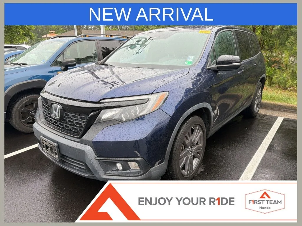 2021 Honda Passport 3.5 EX-L Auto's photo