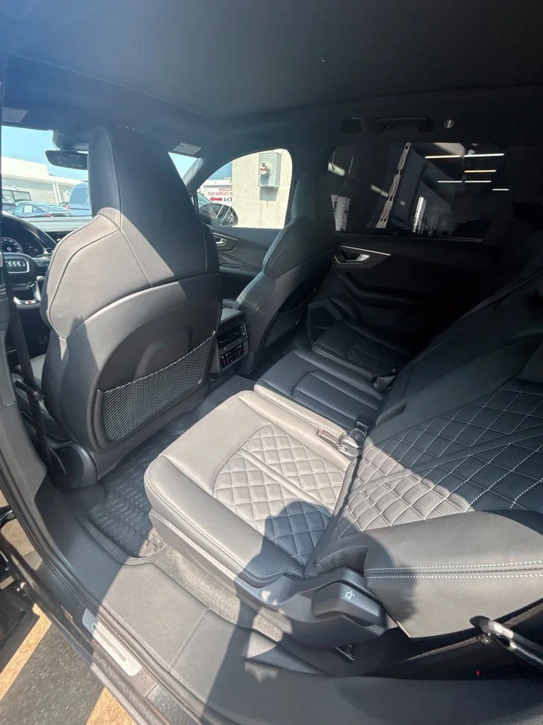 Used 2025 Gray Audi Prestige image 16