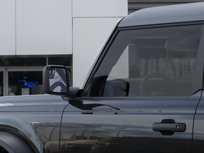 New 2026 Shadow Black Ford Base image 22