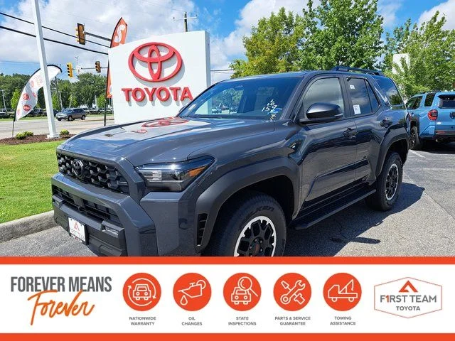 2026 Toyota 4Runner  TRD Off-Road