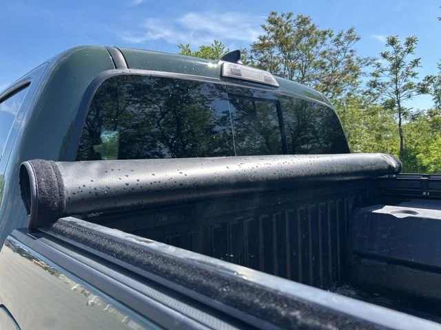 Certified Used 2021 Green Toyota SR5 image 16