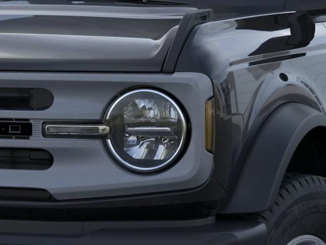 New 2025 Shadow Black Ford Big Bend image 20