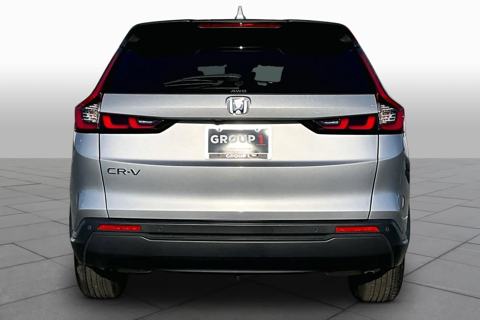 Used 2024 Lunar Silver Metallic Honda EX-L image 5