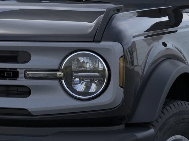 New 2025 Shadow Black Ford Big Bend image 20