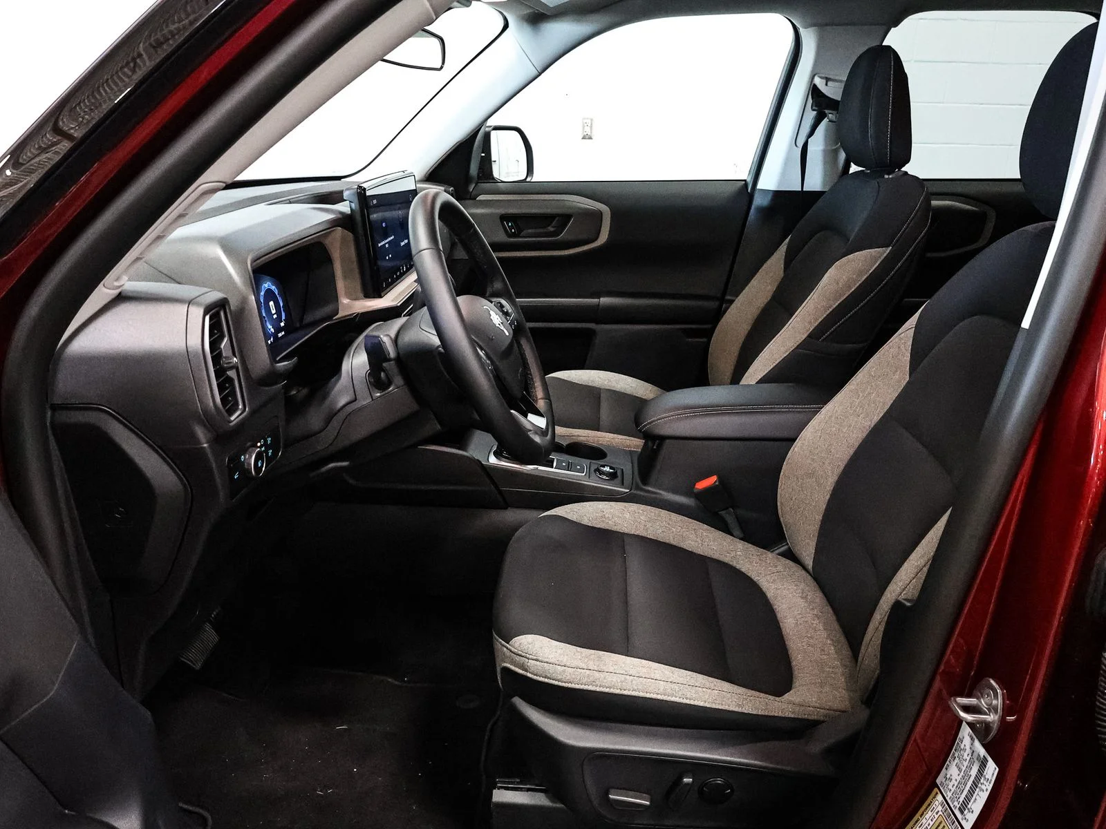 2025 Ford Bronco Sport Big Bend - Photo 21