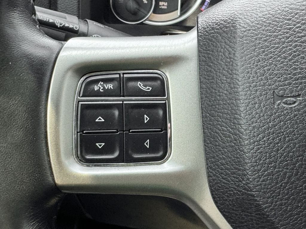 Used 2017 Gray Ram Laramie image 19