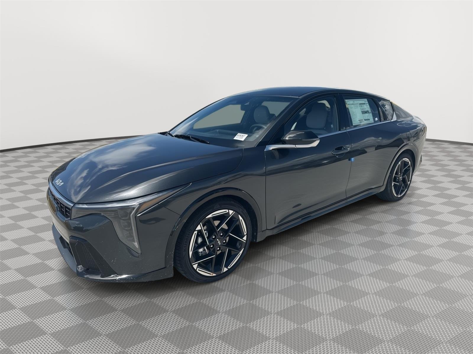 2026 Kia K4