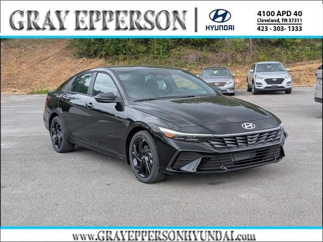 2026 Hyundai ELANTRA SEL Sport Plus