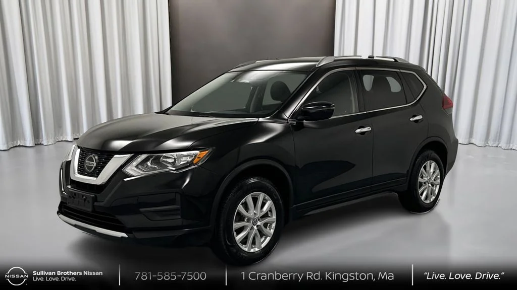 2020 Nissan Rogue SV AWD's photo