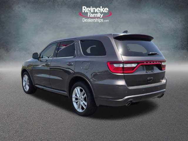 Used 2021 Gray Dodge GT image 8