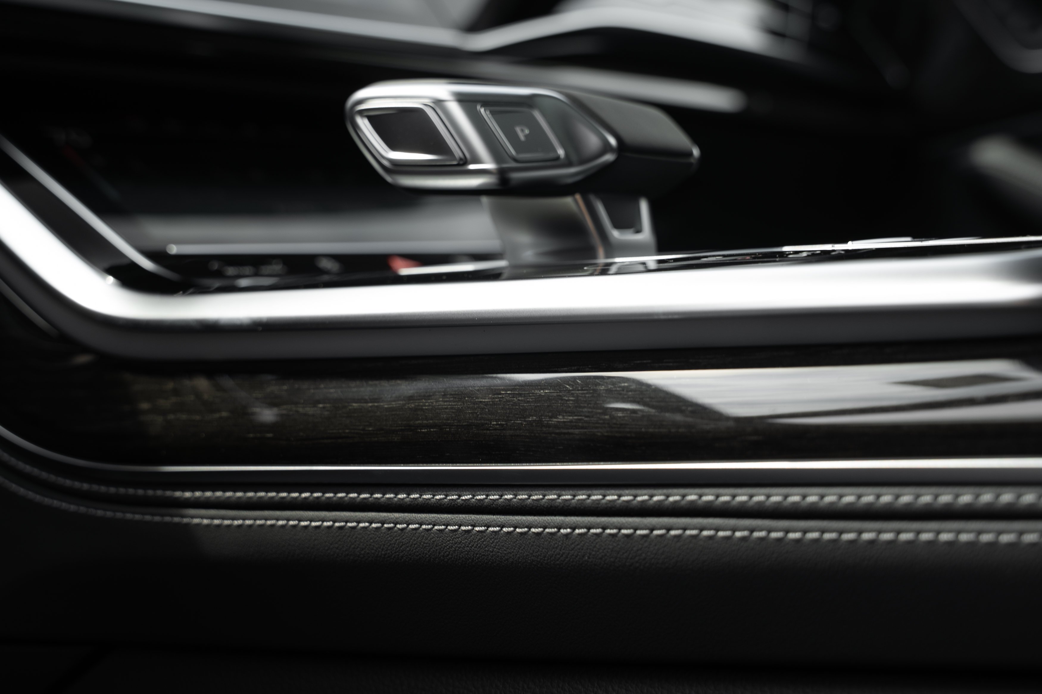 New 2026 Glacier Audi S line Premium Plus image 12