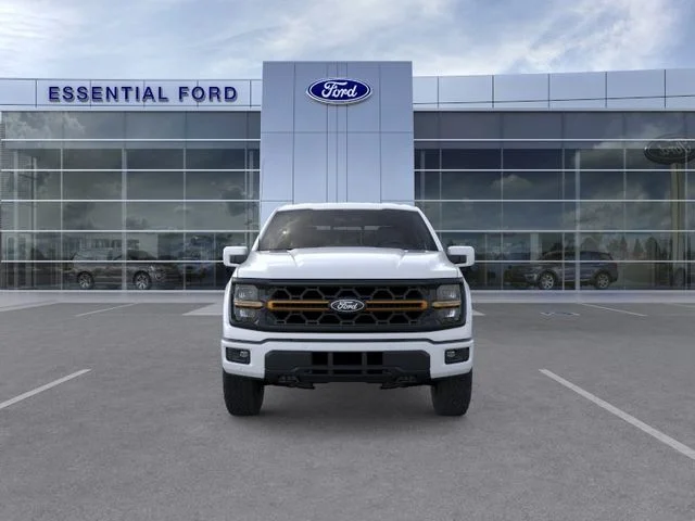 New 2026 Oxford White Ford Tremor® image 6