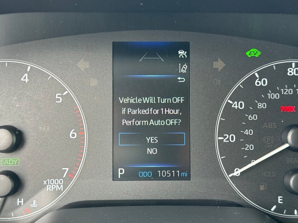Certified Used 2025 White Toyota LE image 25