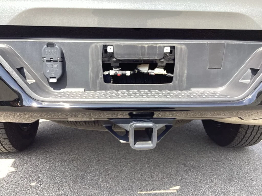 Used 2024 Sterling Gray Metallic Chevrolet Trail Boss image 26