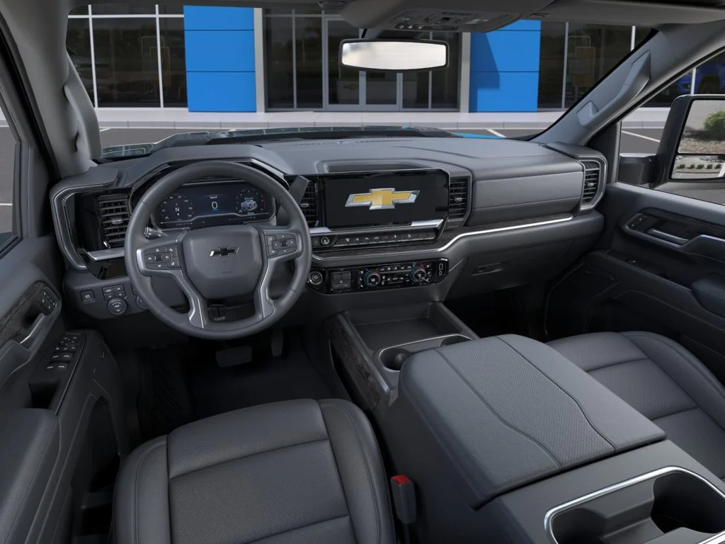 New 2026 Cypress Gray Chevrolet LTZ image 16